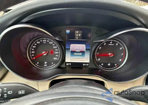 2019 Mercedes-Benz Glc 300 4Matic z USA, uszkodzony, nr VIN WDC0G4KB9KV135172